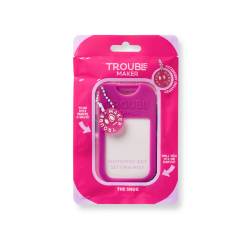 Trouble Maker - Mist Snug Accessory Mist Snug Accessory - Pizzazz Pink