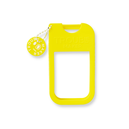 Trouble Maker - Mist Snug Accessory Mist Snug Accessory - Sparkie Yellow