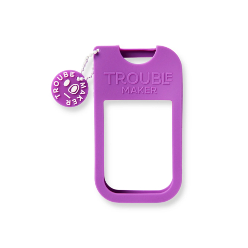 Trouble Maker - Mist Snug Accessory Mist Snug Accessory - Whacko Purple
