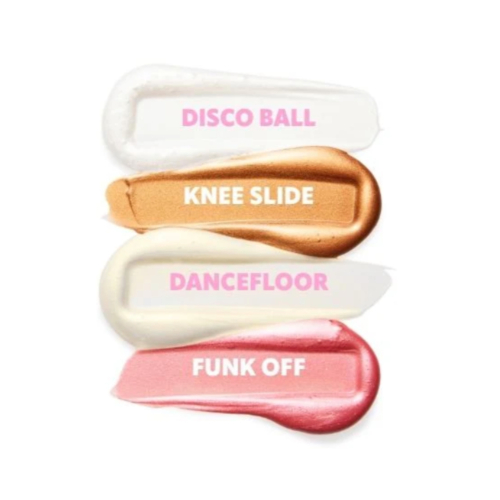 Trouble Maker - Cushion Highlighter Press Disco - Dancefloor Gold