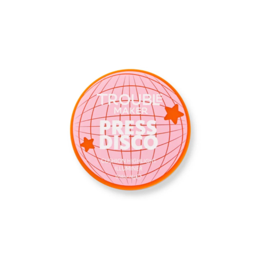Trouble Maker - Illuminator on cushion Press Disco - Knee Slide