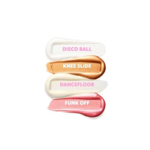 Trouble Maker - Illuminator on cushion Press Disco - Knee Slide