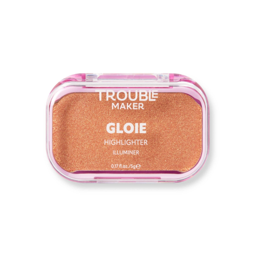 Trouble Maker - Powder Highlighter Gloie - Foll Boy Amber