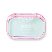 Trouble Maker - Powder Highlighter Gloie - Frost Bite Mint