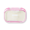 Trouble Maker - Powder Highlighter Gloie - Holo Bebe White