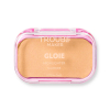 Trouble Maker - Powder Highlighter Gloie - Hunni Bunny Gold