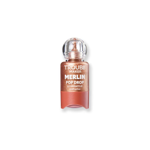 Trouble Maker - Liquid Highlighter Pop Drop - Merlin