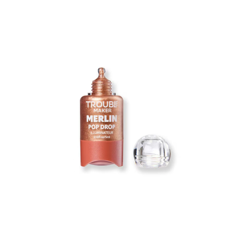 Trouble Maker - Liquid Highlighter Pop Drop - Merlin