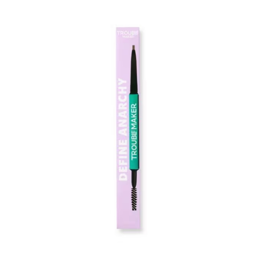 Trouble Maker - Eyebrow Pencil Define Anarchy - Medium Brown