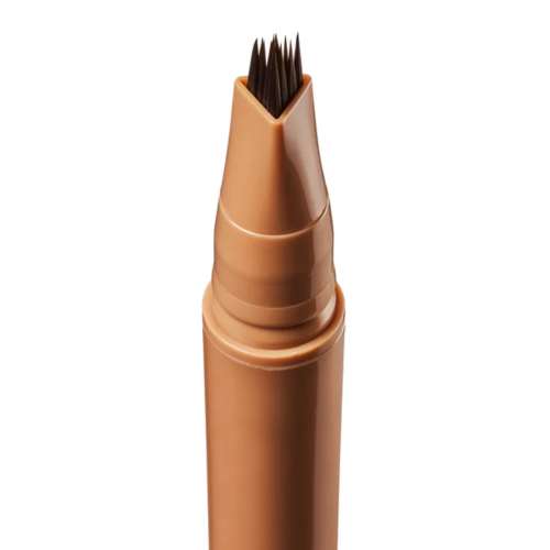 Trouble Maker - Eyebrow Pencil Fluffer Brow Brush Natural - Light Brown