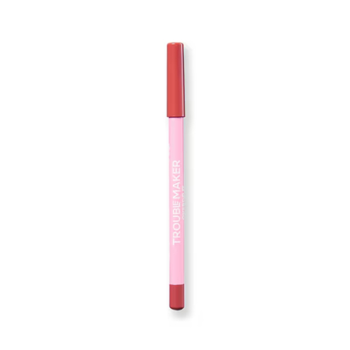 Trouble Maker - Lipstick Overdo it - Redacted Rich Pink
