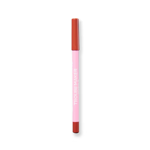 Trouble Maker - Lipstick Overdo it - Rumor Burnt Red