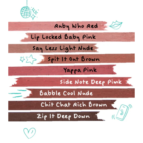 Trouble Maker - Lipstick Overdo it - Say Less