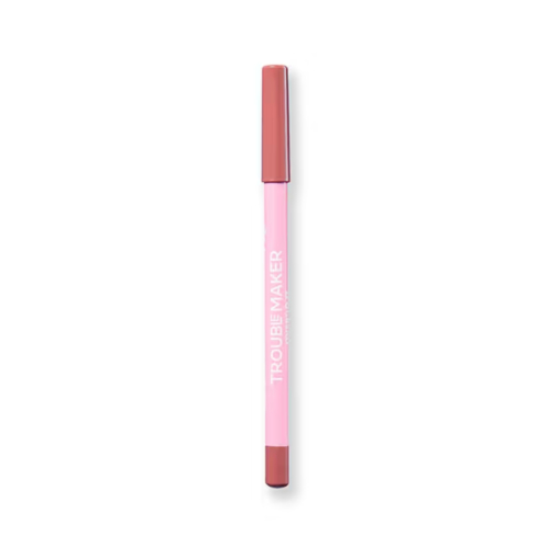 Trouble Maker - Lipstick Overdo it - Small Talk Pink Nude