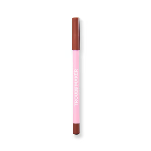 Trouble Maker - Lipstick Overdo it - Subtext Brown Nude