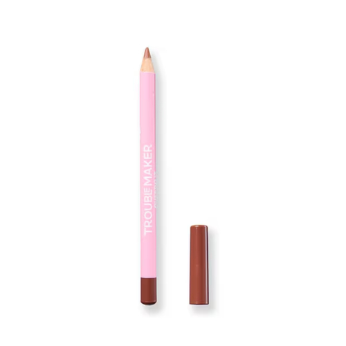 Trouble Maker - Lipstick Overdo it - Subtext Brown Nude