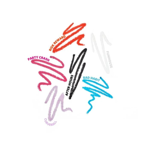 Trouble Maker - Mischief Kohl Eye Pencil - Risk Reward Orange