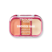 Trouble Maker - Mini Dark Circle Illuminating Palette Snoozie Bar - Nap Time Medium