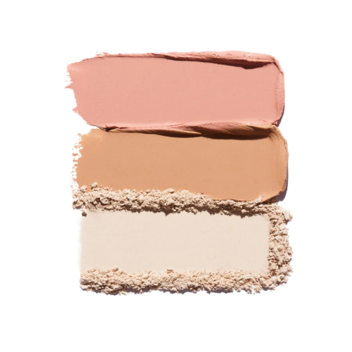 Trouble Maker - Mini Dark Circle Illuminating Palette Snoozie Bar - Nap Time Medium