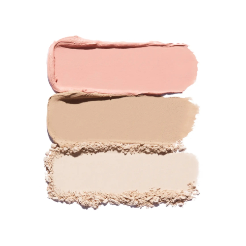 Trouble Maker - Mini Dark Circle Illuminating Palette Snoozie Bar - Slumber Party Light