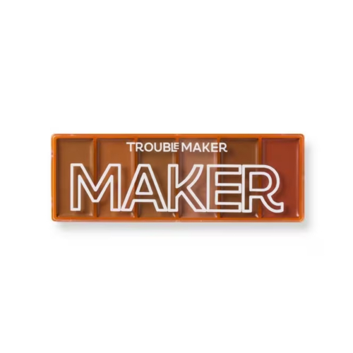Trouble Maker - Maker Face Palette - Light-Medium