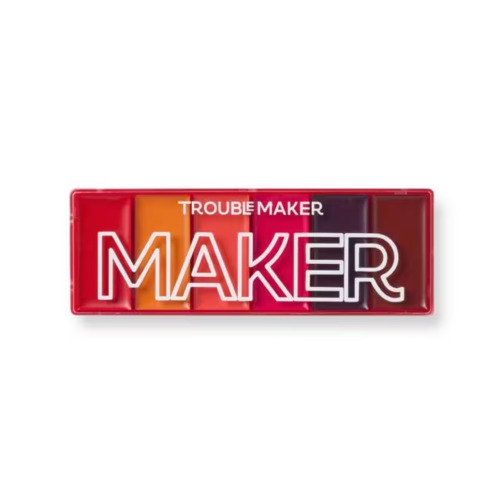 Trouble Maker - Maker Face Palette - Poppie