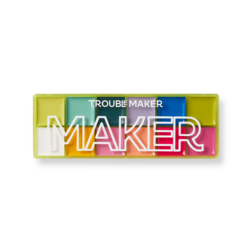 Trouble Maker - Maker Face Palette - The Mixer