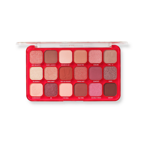Trouble Maker - Eyeshadow Palette - Fact Check