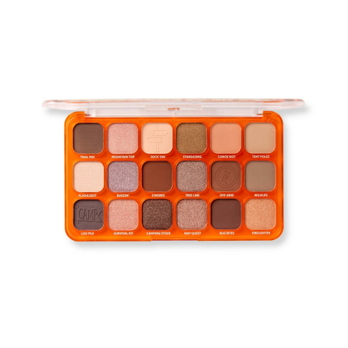 Trouble Maker - Eyeshadow Palette - Happy Camper