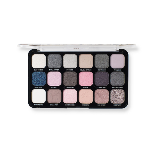 Trouble Maker - Eyeshadow Palette - Movie Night