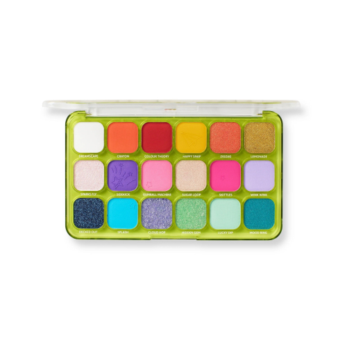 Trouble Maker - Eyeshadow Palette - Playground