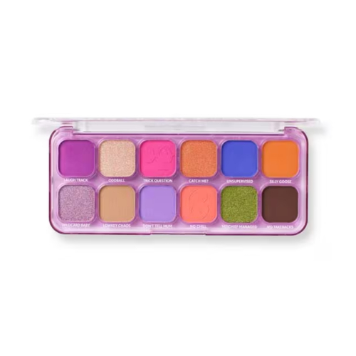 Trouble Maker - Eyeshadow Palette Trouble Palette - Bonkers