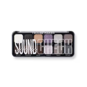 Trouble Maker - Eyeshadow Palette Trouble Palette - Soundcheck