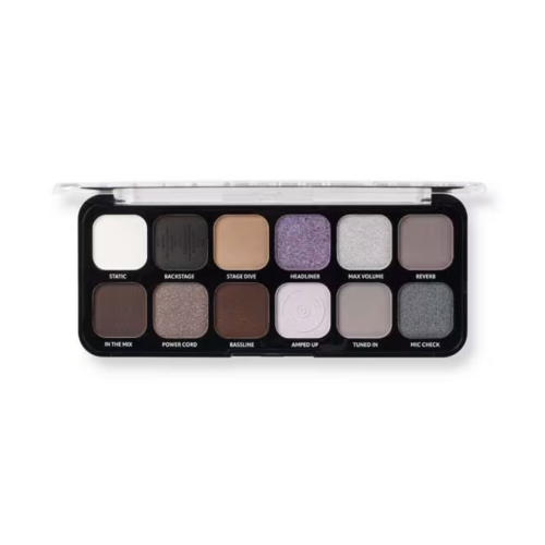 Trouble Maker - Eyeshadow Palette Trouble Palette - Soundcheck