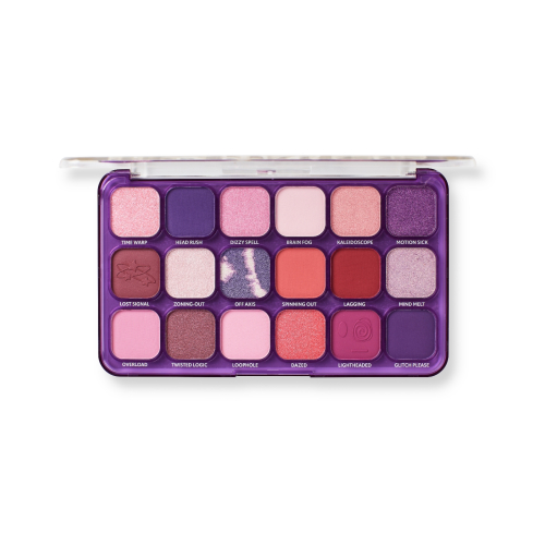 Trouble Maker - Eyeshadow Palette - Warped