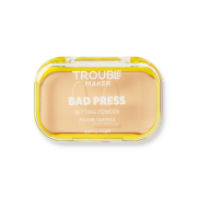 Trouble Maker - Setting Powder Bad Press - Click Bait Light