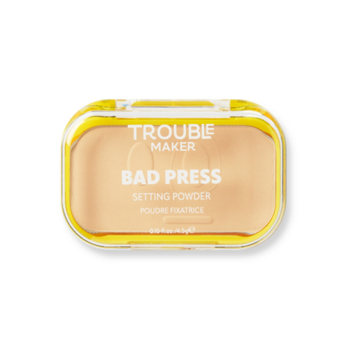 Trouble Maker - Setting Powder Bad Press - Click Bait Light