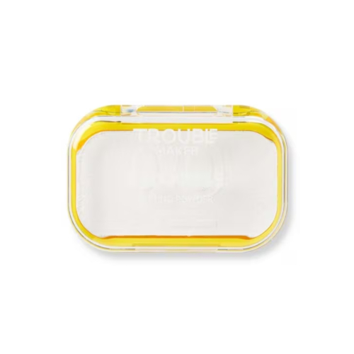 Trouble Maker - Setting Powder Bad Press - No Comment Translucent