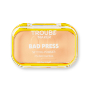 Trouble Maker - Setting Powder Bad Press - Hot Take Banana