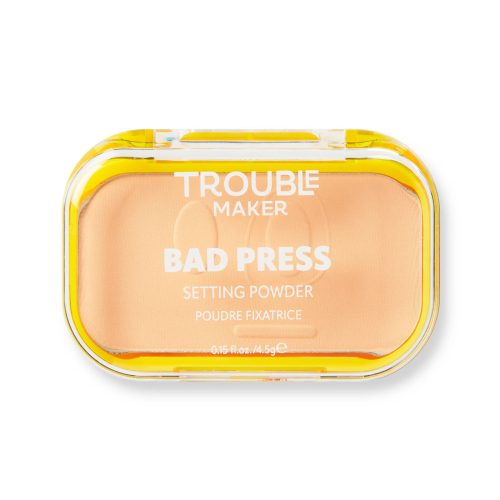Trouble Maker - Setting Powder Bad Press - Hot Take Banana