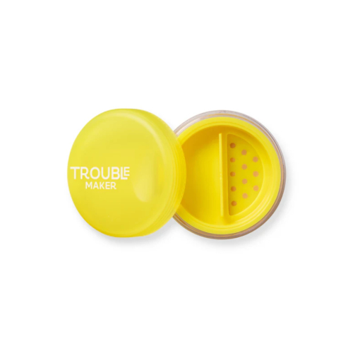 Trouble Maker - Loose Setting Powder On The Loose - Ghost Mode Translucent