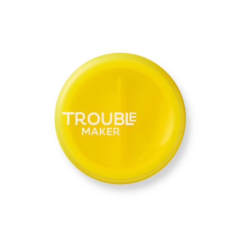 Trouble Maker - Loose Setting Powder On The Loose - Lone Wolf Banana