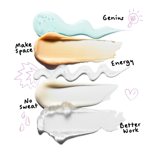 Trouble Maker - Filler effect primer Energy Level