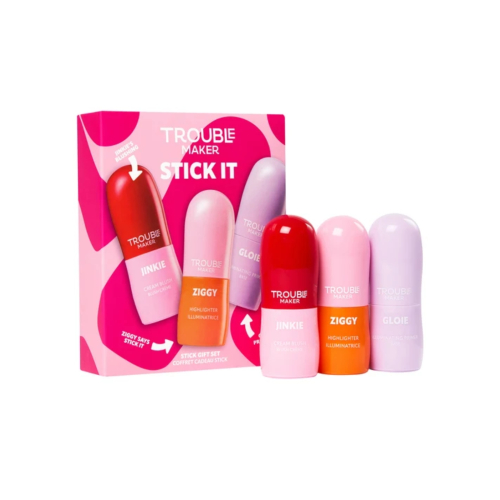 Trouble Maker - Stick It makeup set