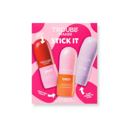 Trouble Maker - Stick It makeup set