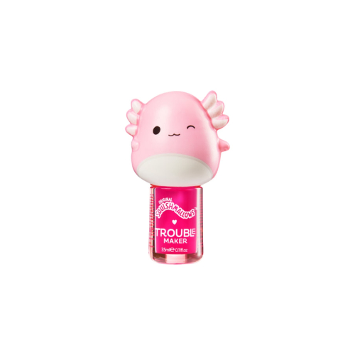 Trouble Maker - *Squishmallows* - Lip oil Melt Down - Archie the Axolotl
