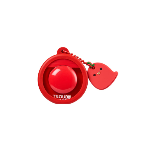 Trouble Maker - *Squishmallows* - Lip gloss Bubble - Christo the Chilli