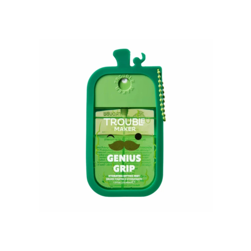 Trouble Maker - *Squishmallows* - Facial setting mist - Charles the Pickle