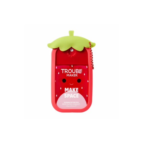 Trouble Maker - *Squishmallows* - Facial setting mist - Scarlet the Strawberry