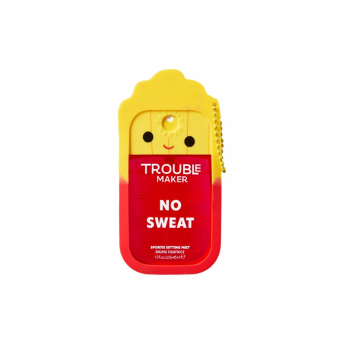 Trouble Maker - *Squishmallows* - Setting facial mist - Floyd the French Fry